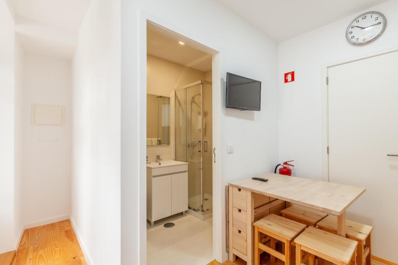 Villa Apartments & Suites Порто Екстериор снимка