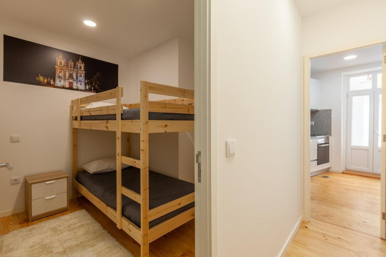 Villa Apartments & Suites Порто Екстериор снимка