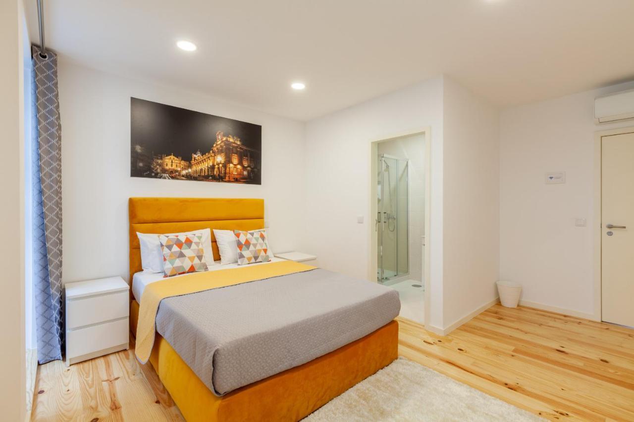 Villa Apartments & Suites Порто Екстериор снимка