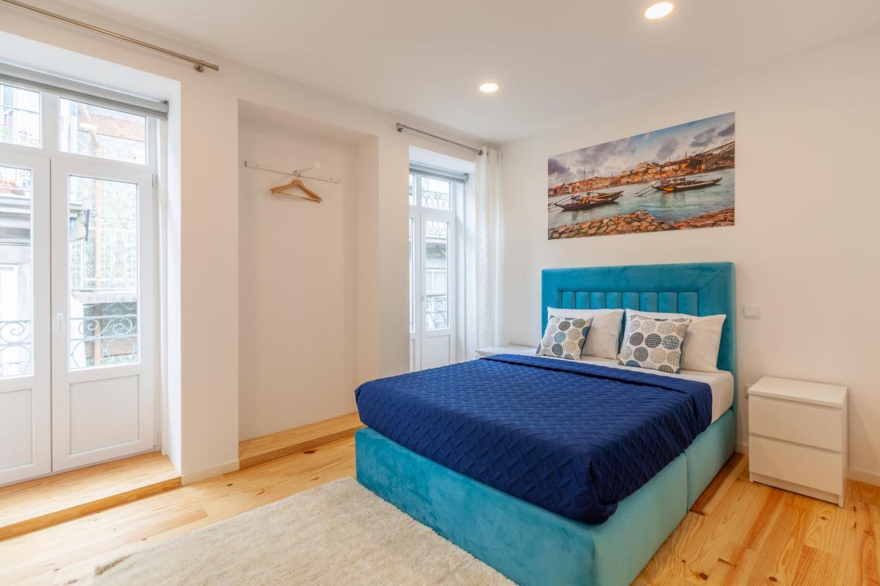 Villa Apartments & Suites Порто Екстериор снимка