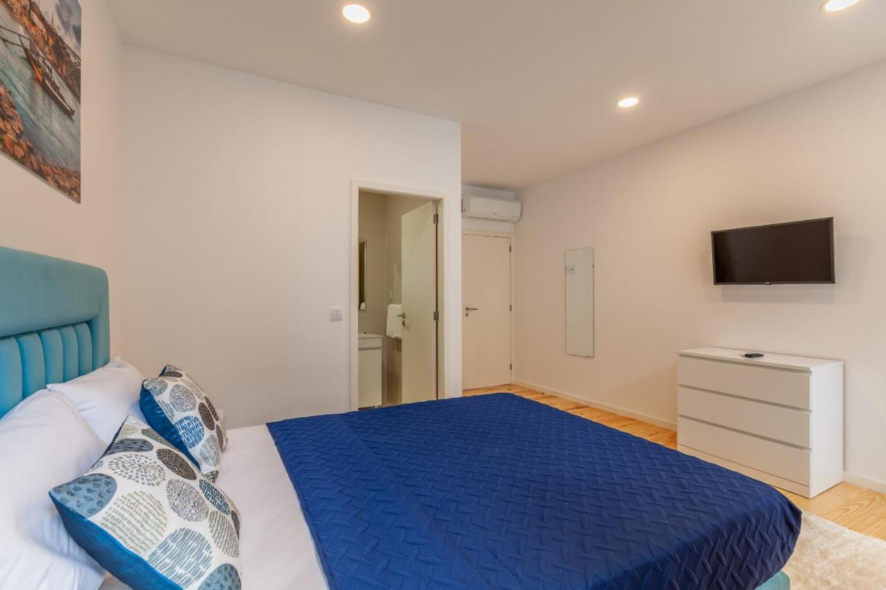 Villa Apartments & Suites Порто Екстериор снимка