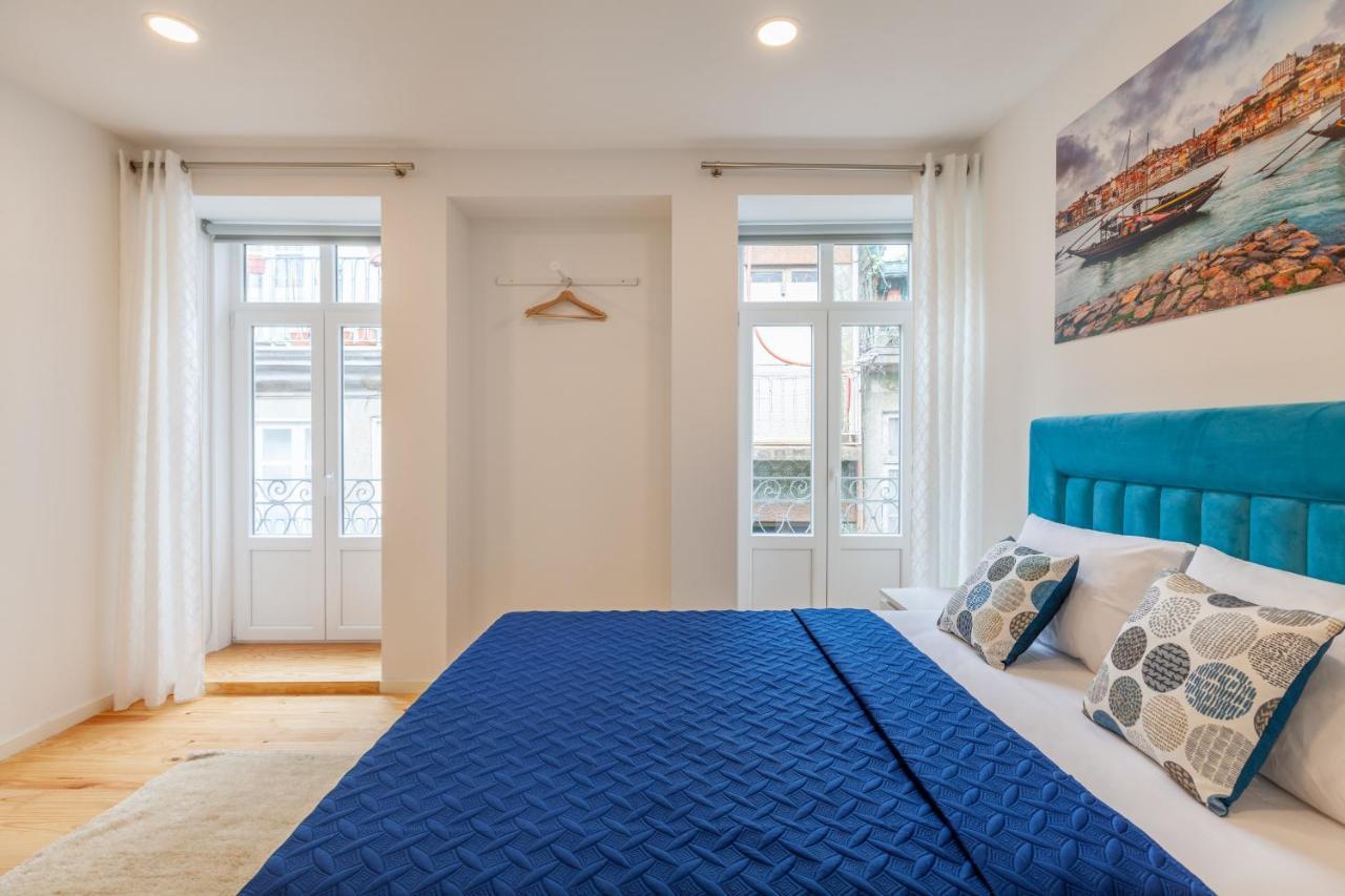 Villa Apartments & Suites Порто Екстериор снимка