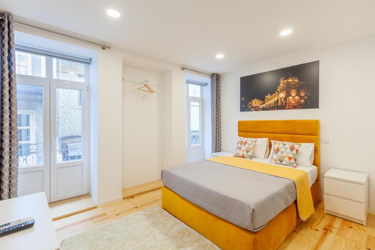 Villa Apartments & Suites Порто Екстериор снимка