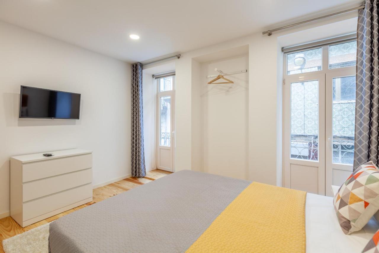 Villa Apartments & Suites Порто Екстериор снимка