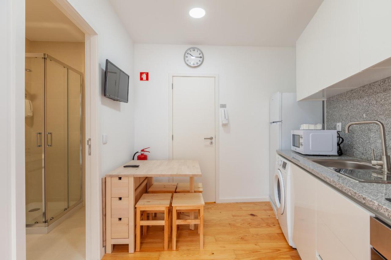 Villa Apartments & Suites Порто Екстериор снимка