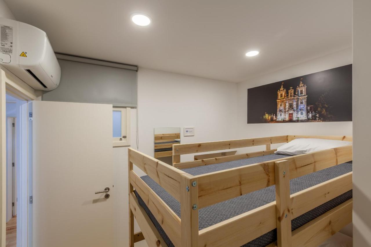 Villa Apartments & Suites Порто Екстериор снимка