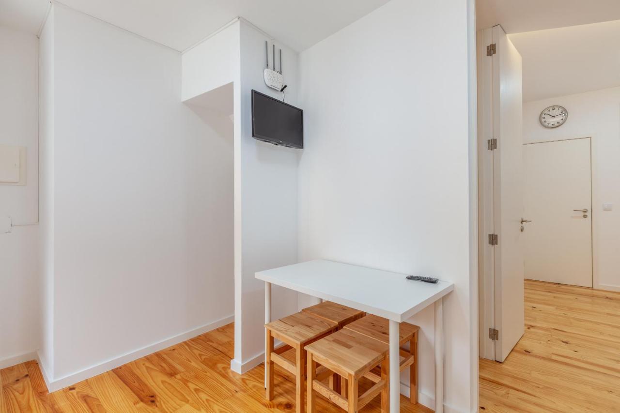 Villa Apartments & Suites Порто Екстериор снимка