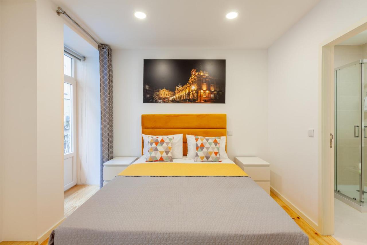Villa Apartments & Suites Порто Екстериор снимка