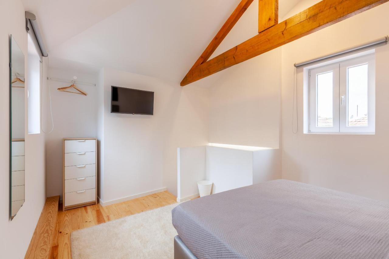 Villa Apartments & Suites Порто Екстериор снимка