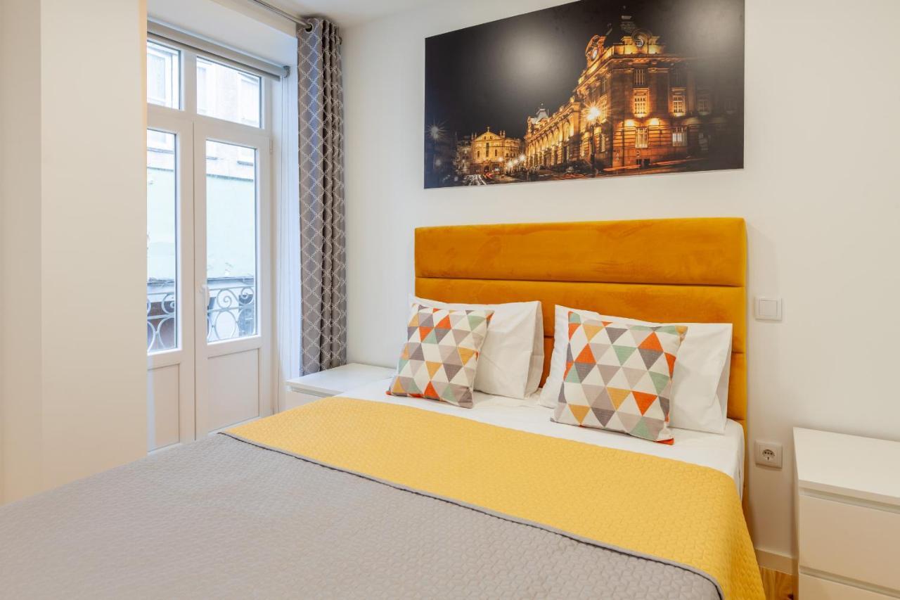 Villa Apartments & Suites Порто Екстериор снимка