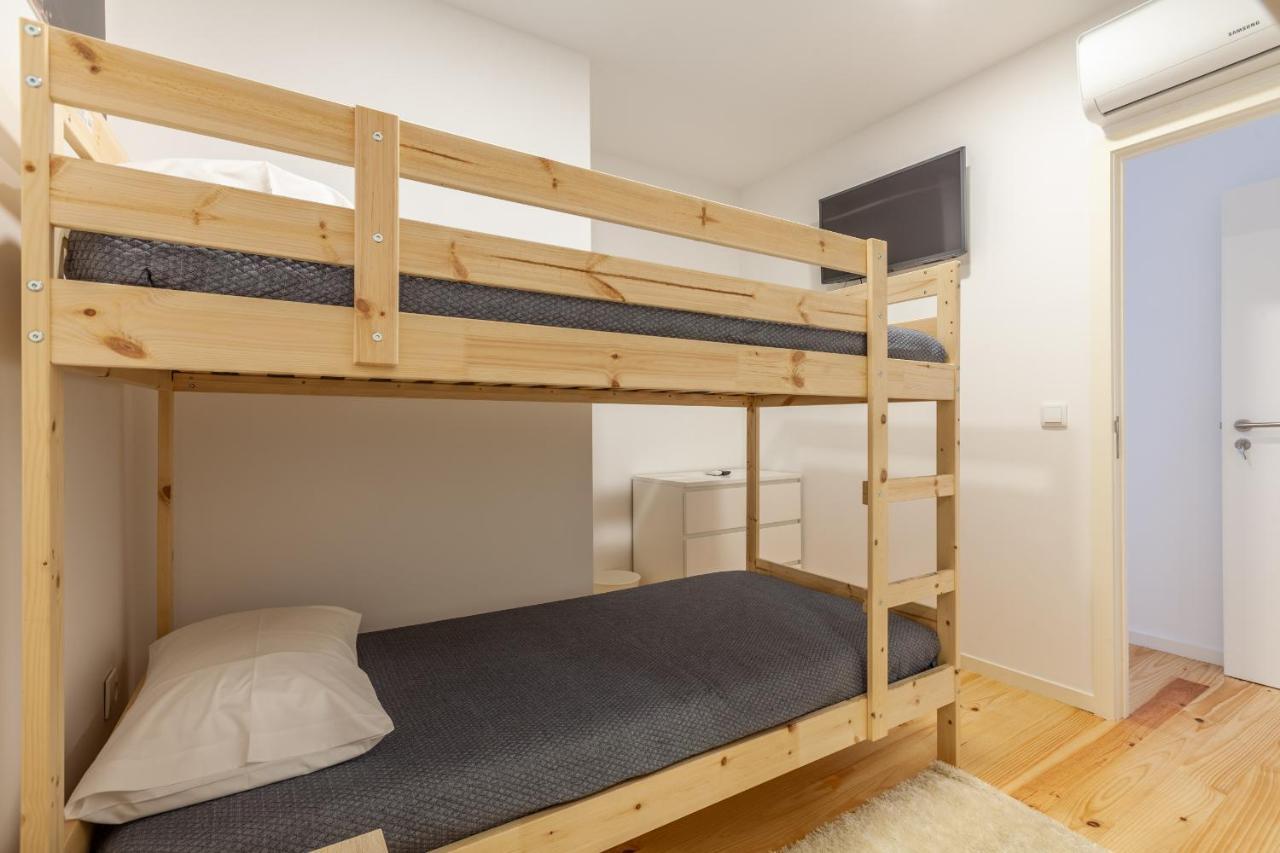 Villa Apartments & Suites Порто Екстериор снимка