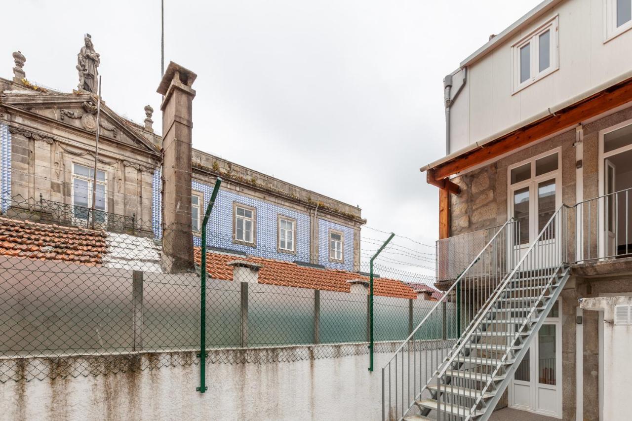 Villa Apartments & Suites Порто Екстериор снимка