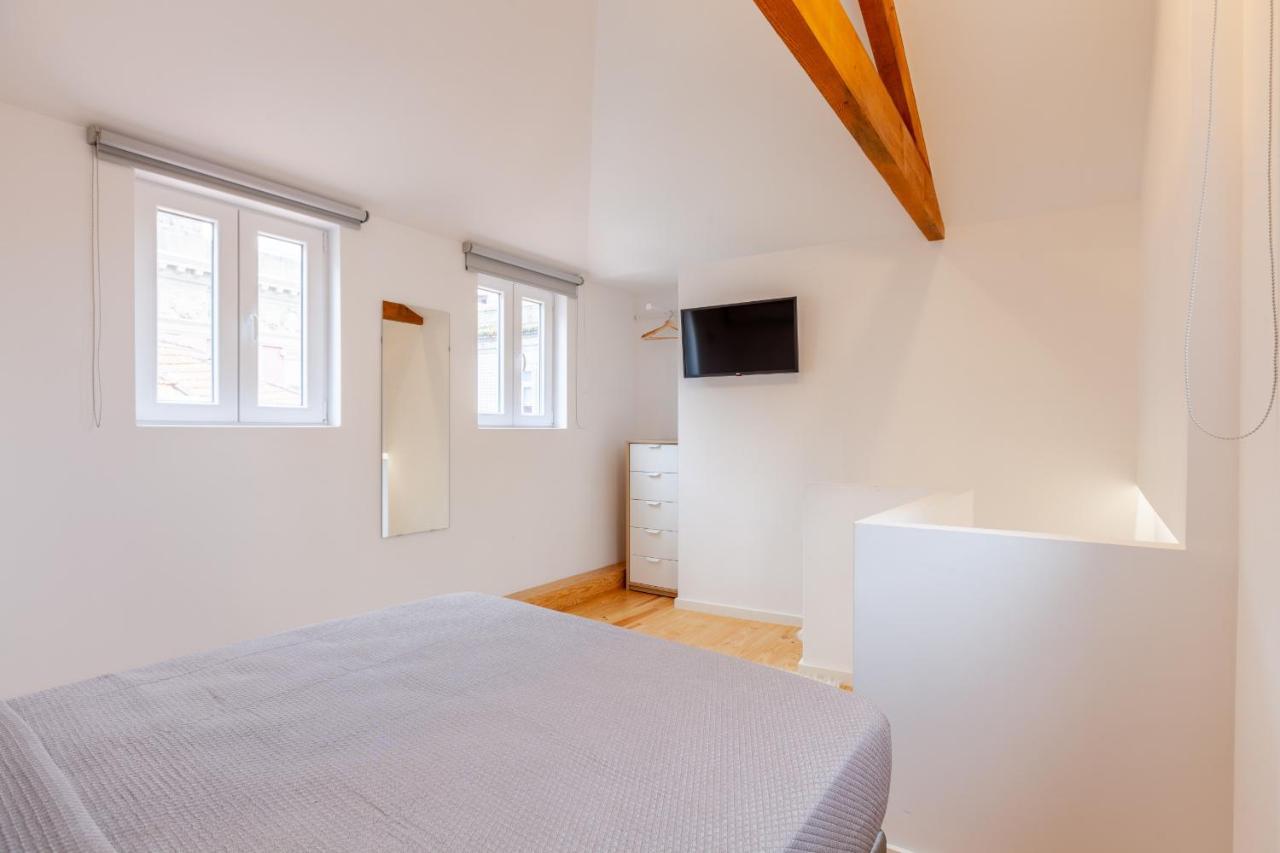 Villa Apartments & Suites Порто Екстериор снимка