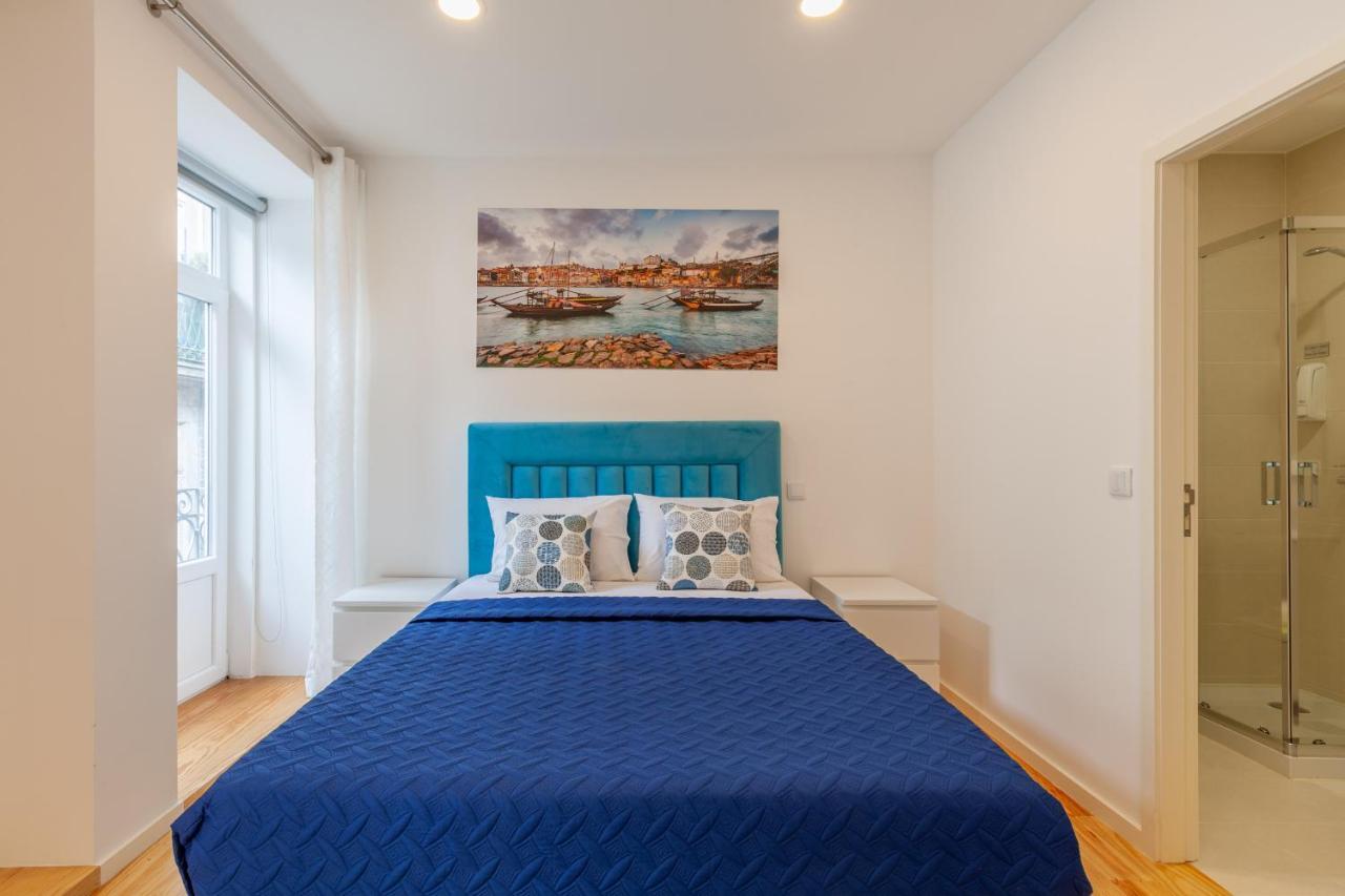 Villa Apartments & Suites Порто Екстериор снимка